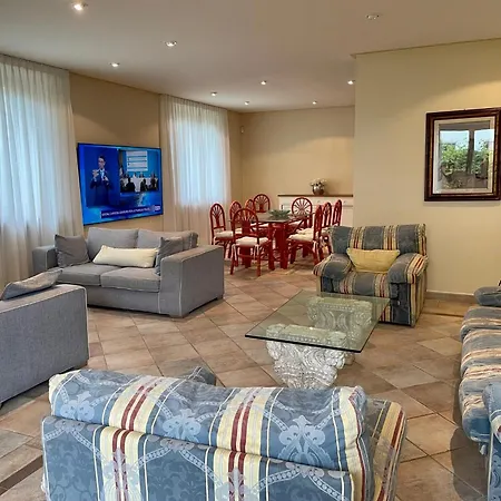 La Bouganville Versilia Villa