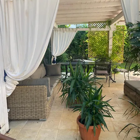 La Bouganville Versilia Villa